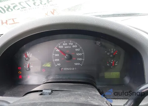 2004 Ford F-150 Stx/Xl/Xlt из США, поврежденный, VIN 1FTRX14W64NB69357